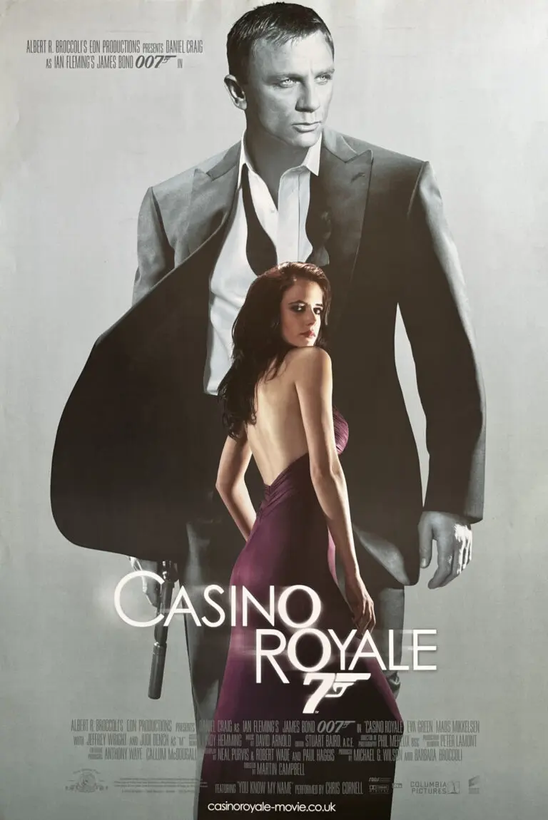 The Enduring Legacy of James Bond in Popular Culture