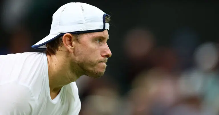 James Duckworth: An Overview of His Tennis Journey