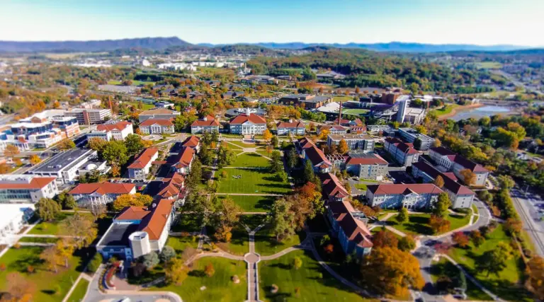 Recent Developments at James Madison University