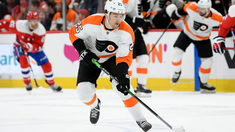 James Van Riemsdyk: A Journey Through the NHL