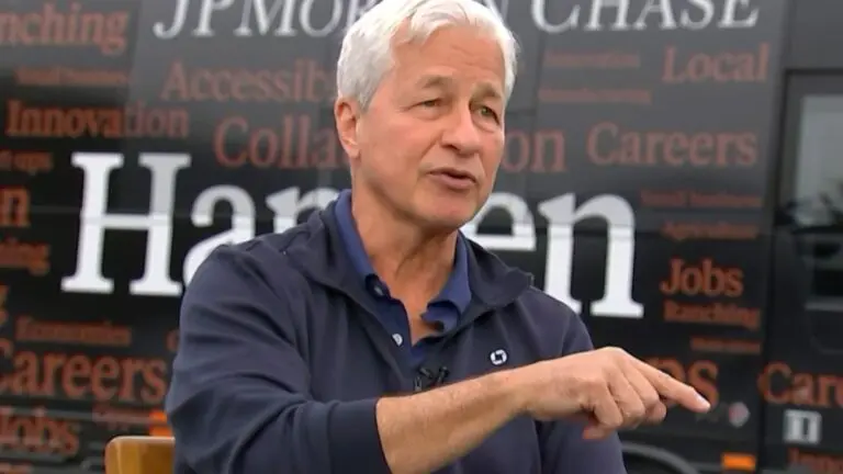 The Significance of Jamie Dimon in Modern Finance