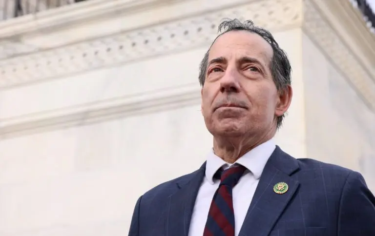 The Political Journey of Jamie Raskin