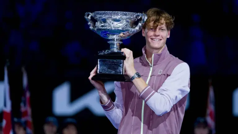 Jannik Sinner: The Rising Star of Tennis