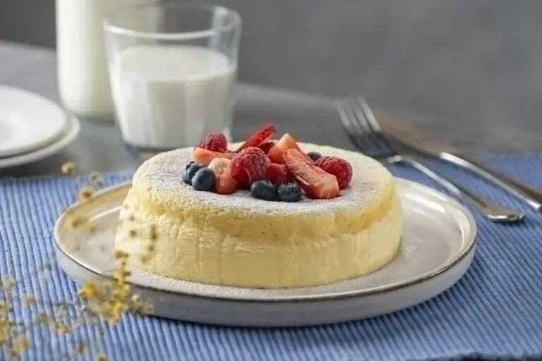 The Rising Popularity of Japanese Cheesecake