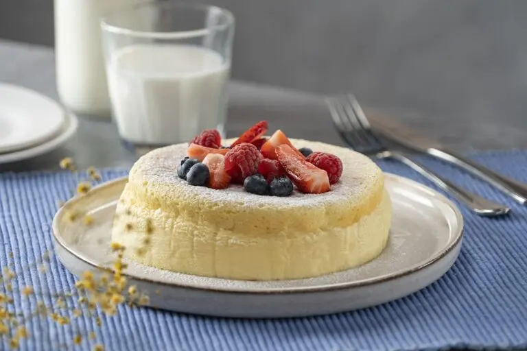 The Rise of Japanese Cheesecake: A Sweet Sensation