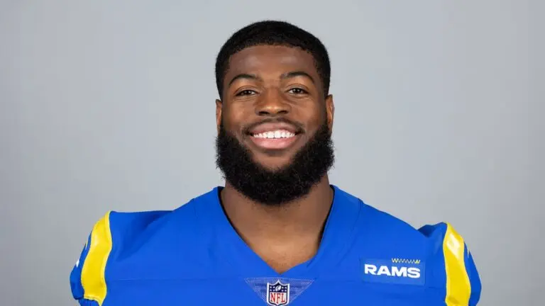 Jared Verse: A Promising Talent in College Football