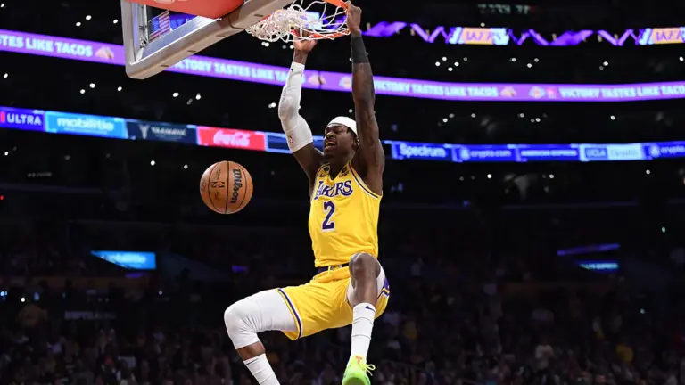 The Rise of Jarred Vanderbilt in the NBA Spotlight