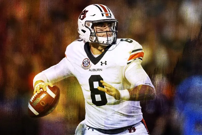 A Look at Jarrett Stidham’s College Career