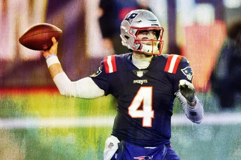 An In-Depth Look at Jarrett Stidham’s Stats and Performance