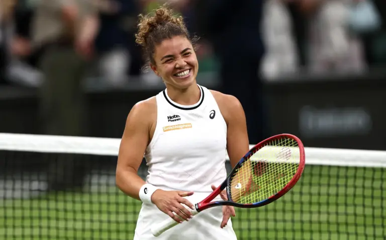 Jasmine Paolini: The Rise of a Tennis Sensation