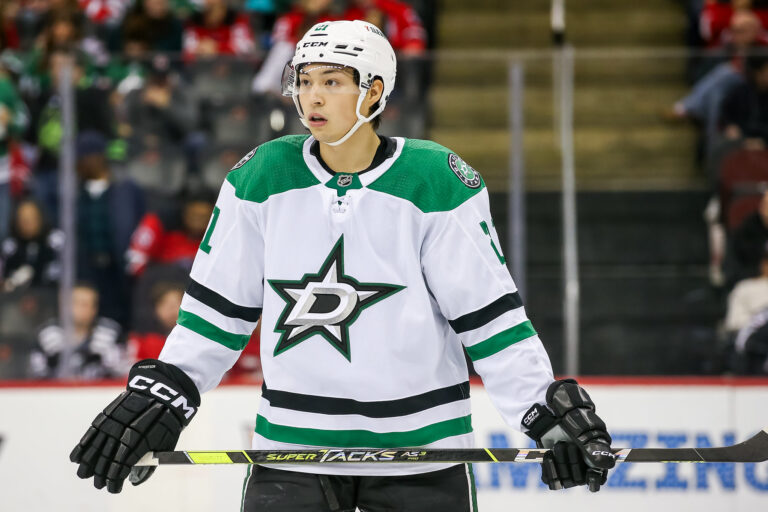 The Rise of Jason Robertson in the NHL
