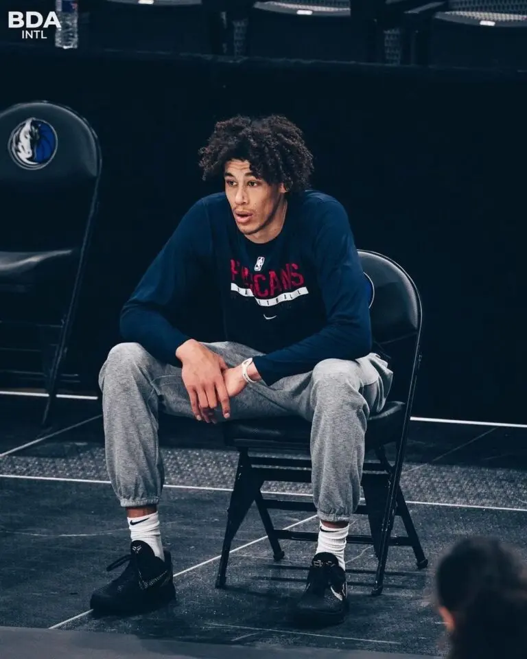 Jaxson Hayes: From College Standout to NBA Impact Player