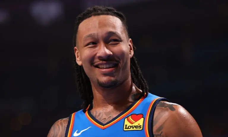 The Rise of Jaylin Williams in the NBA