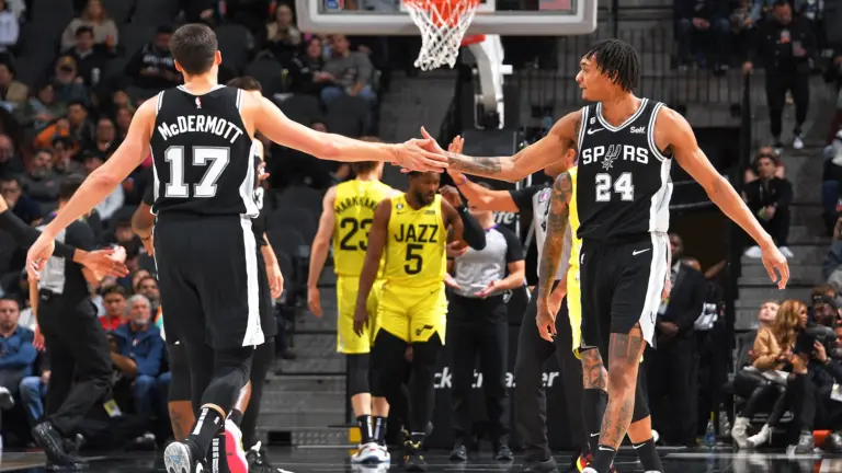 Utah Jazz vs San Antonio Spurs: A Rivalry Renewed