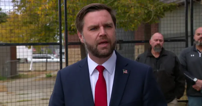 JD Vance’s Impactful Visit to Minneapolis
