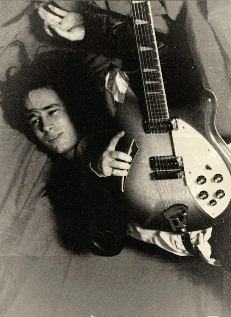 The Legacy of Jeff Buckley: A Timeless Musical Influence
