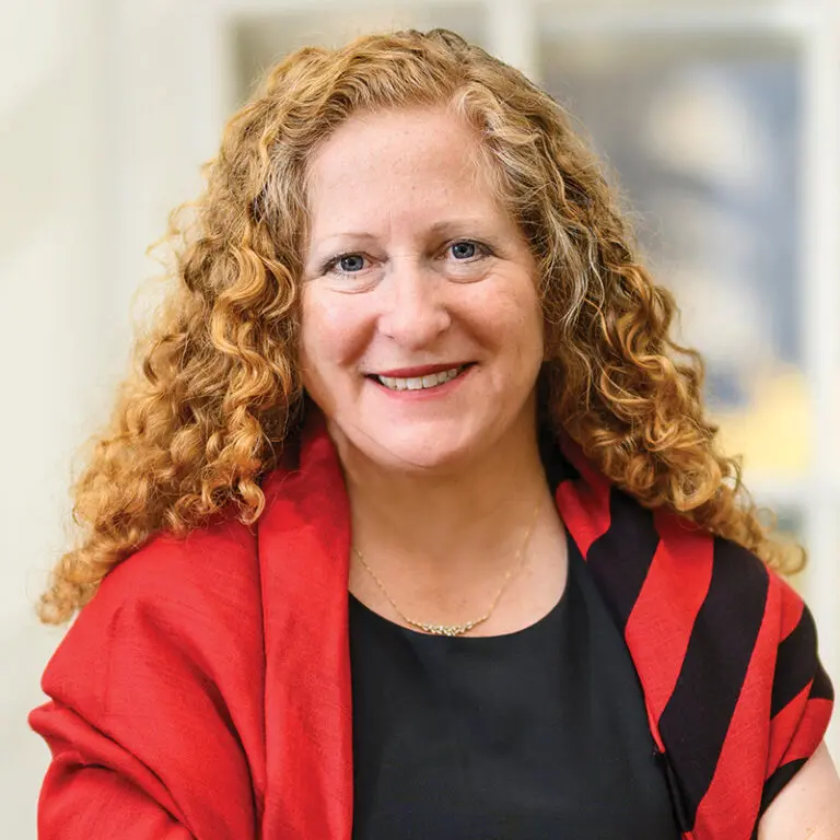 Jennifer Mnookin: Leading Legal Innovator and Educator