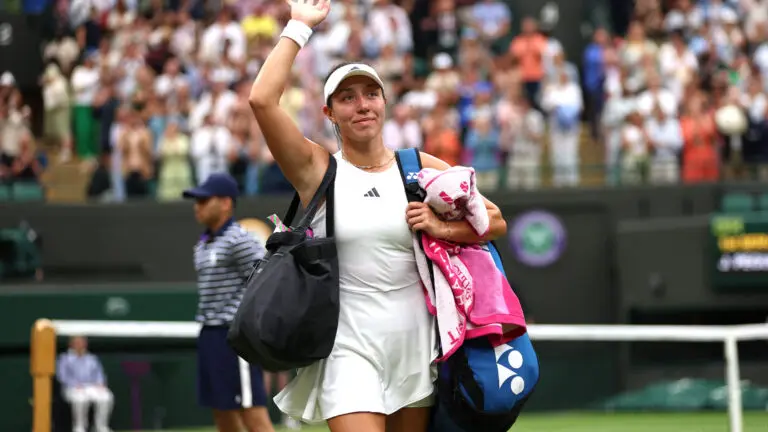 The Rise of Jessica Pegula in Professional Tennis