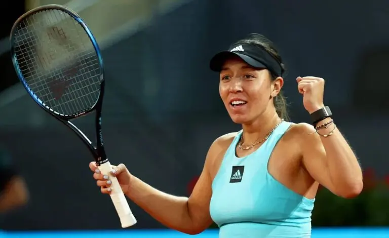 Jessica Pegula: A Force in Women’s Tennis