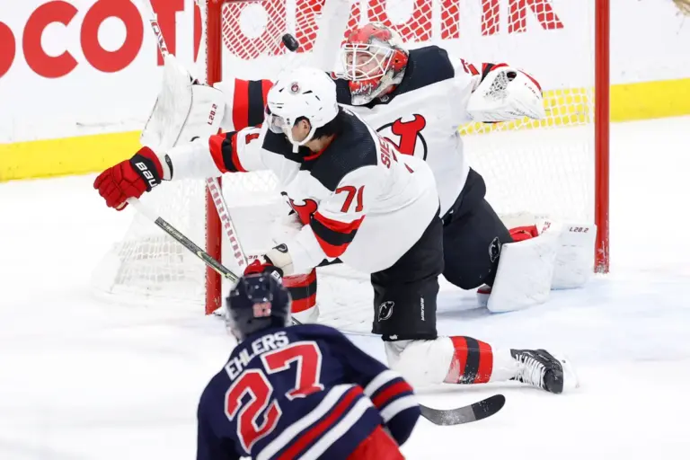 Jets vs Devils: A Thrilling Hockey Showdown