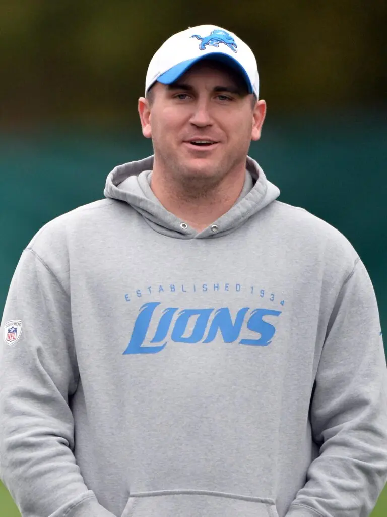 The Journey of Jim Bob Cooter in the NFL Coaching Landscape