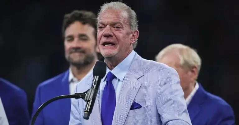 The Impact of Jim Irsay’s Death on the Indianapolis Colts
