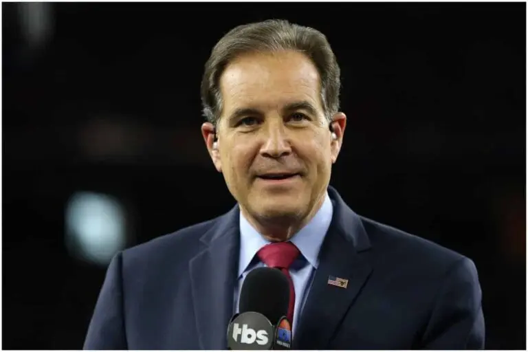 Jim Nantz: A Legacy in Sports Broadcasting
