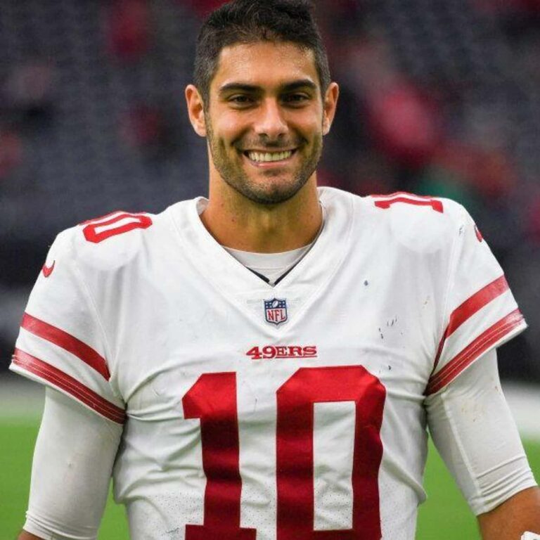 The Impact of Jimmy Garoppolo on the NFL in 2023