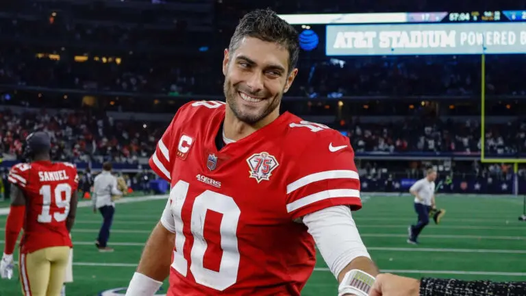 Understanding the Impact of Jimmy Garoppolo in the NFL