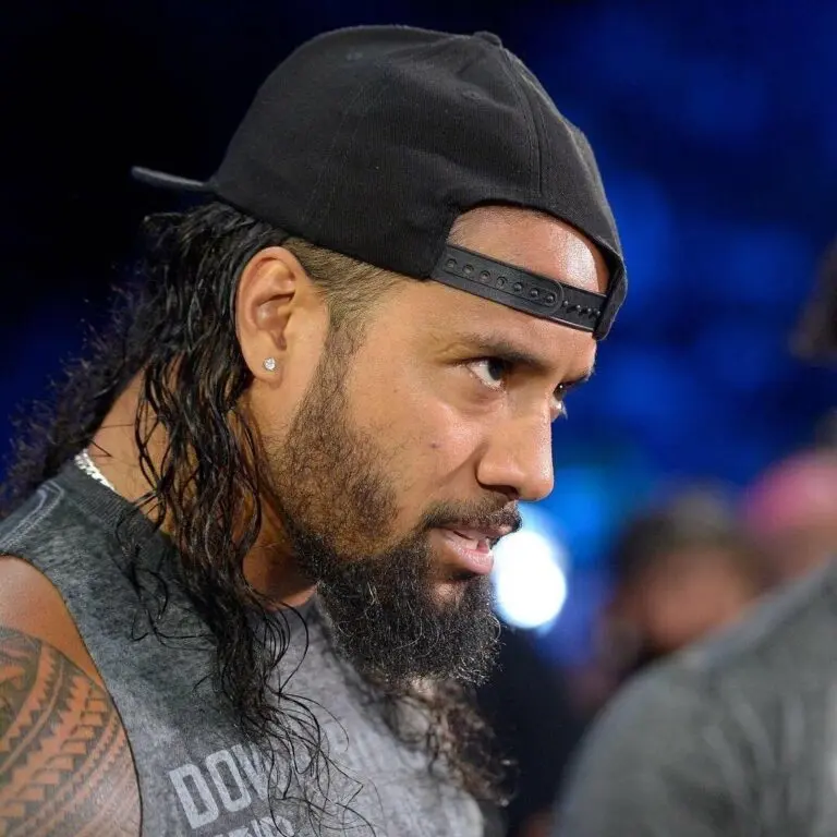 The Journey of Jimmy Uso: WWE Star in the Spotlight