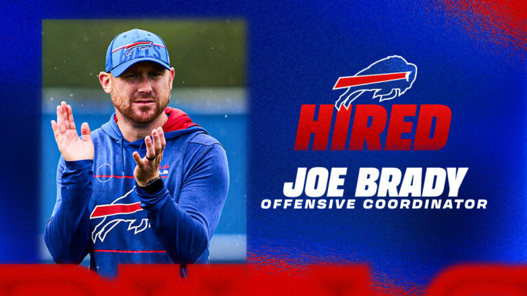 Understanding Joe Brady’s Impact on the Buffalo Bills