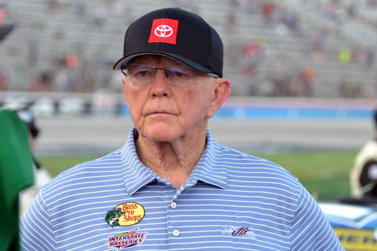 The Legacy of Joe Gibbs in NASCAR