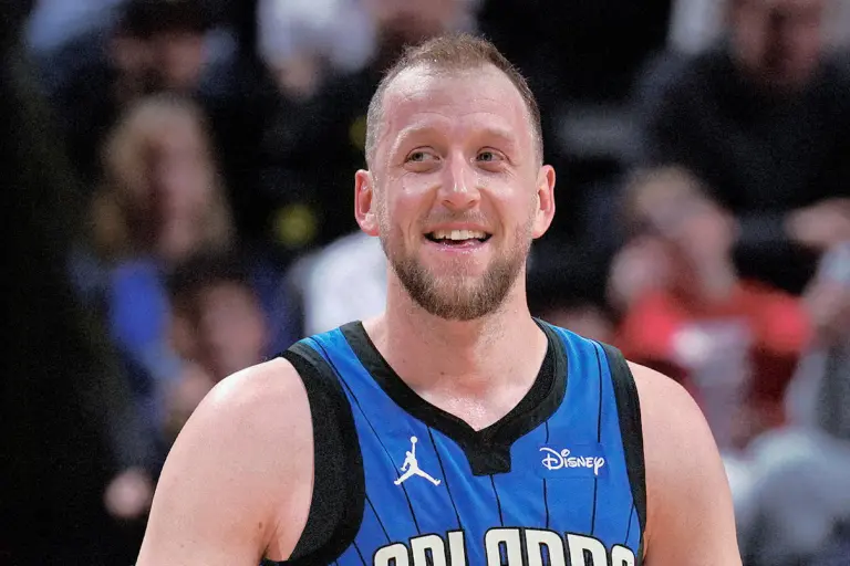 Joe Ingles: A Journey Through the NBA and Beyond