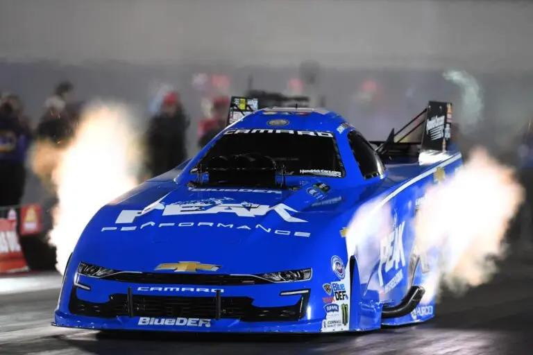 John Force Racing: Championing NHRA Drag Racing