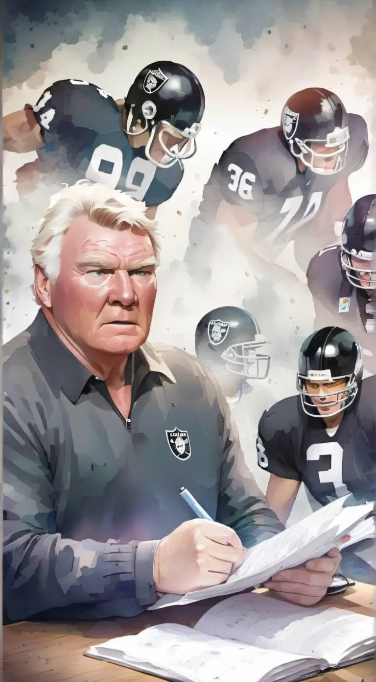 Remembering John Madden: A Football Icon