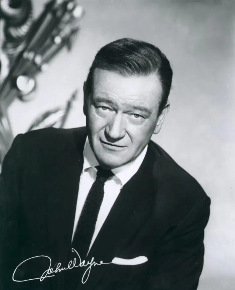 The Lasting Legacy of John Wayne in American Cinema