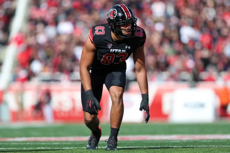 Jonah Elliss: The NFL’s Rising Star from Utah