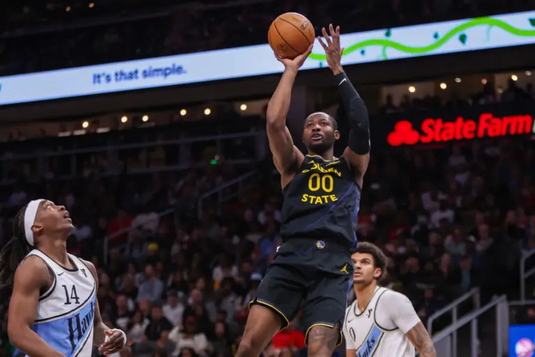 Jonathan Kuminga: The Future of Golden State Warriors