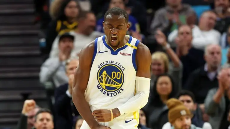 The Rise of Jonathan Kuminga in the NBA