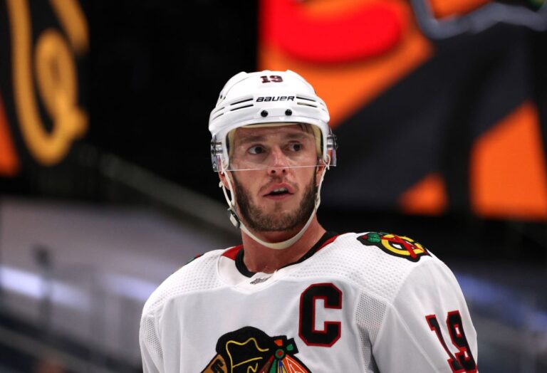Jonathan Toews: A Legacy in the NHL