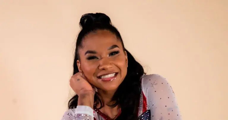 Jordan Chiles: The Rising Star of American Gymnastics