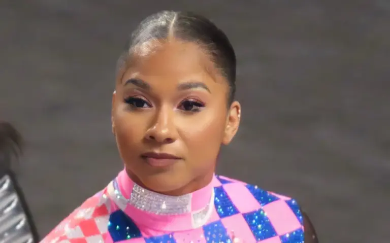 Jordan Chiles: A Closer Look at the Gymnast’s Journey