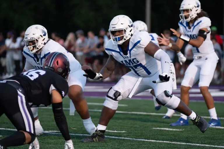 The Rise of Jordan Seaton in American Football