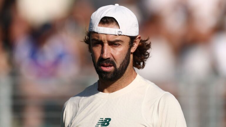 The Journey of Jordan Thompson: A Rising Tennis Star
