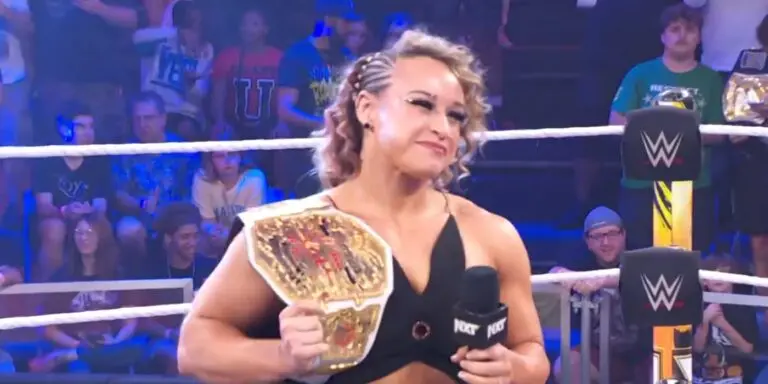 Jordynne Grace: A Look at Her Impact in Professional Wrestling