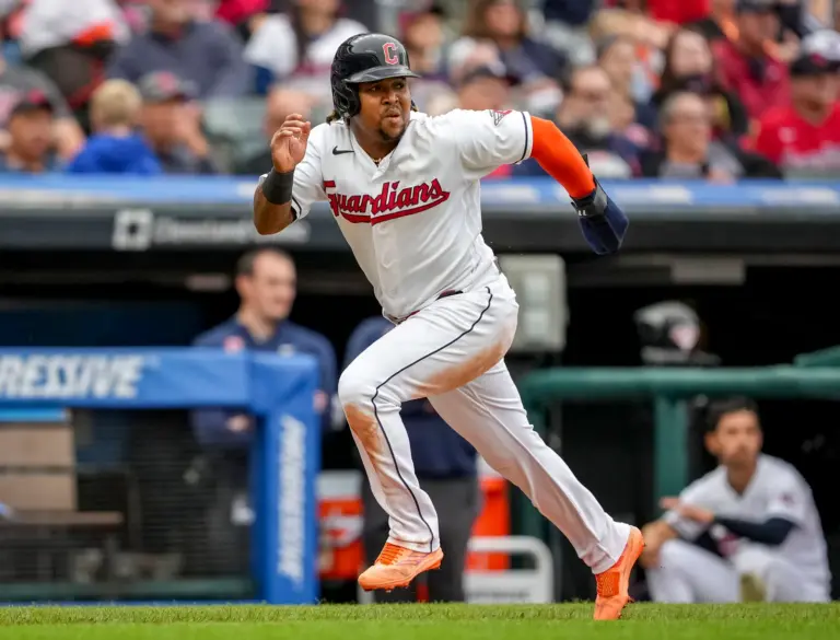 Jose Ramirez: A Dominant Force in Major League Baseball