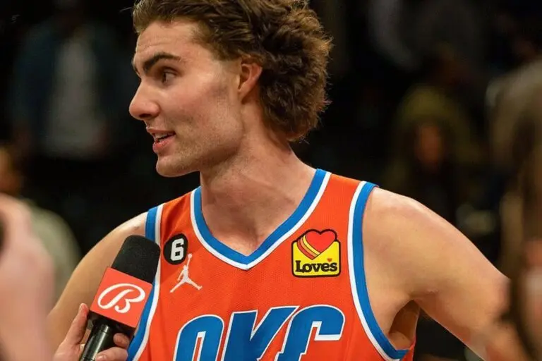 Josh Giddey: The Ascent of a Young NBA Sensation