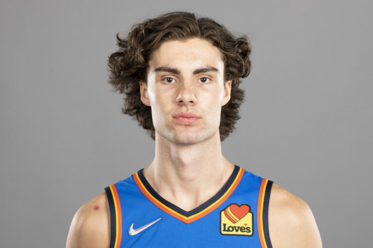 Analyzing Josh Giddey Stats: A Rising NBA Star