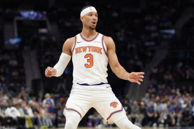 Josh Hart: The Rising Star Making Waves in the NBA