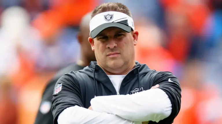 Current Developments Surrounding Coach Josh McDaniels